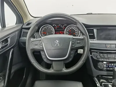 Peugeot 508 2013, 107600 км, за 12800 CNY - фото 11