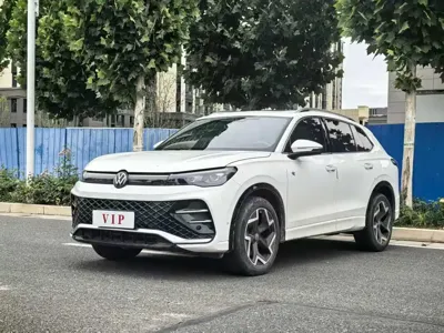 Volkswagen Tiguan L · 2025 год
