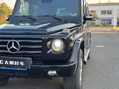 Mercedes-Benz G-Class 2011, 138000 км, за 378000 CNY - фото 7
