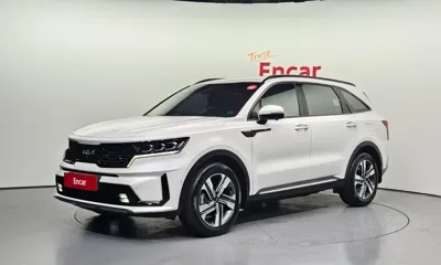 Kia Sorento · 2023 год