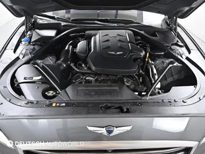 Genesis G80 2017, 180287 км, за 12800000 KRW - фото 6