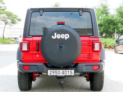 Jeep Wrangler 2020, 52089 км, за 38000000 KRW - фото 4