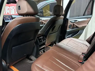 BMW X5 (Import) 2015, 140000 км, за 94400 CNY - фото 8