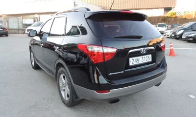 Hyundai Veracruz 2011, 326840 км, за 4500000 KRW - фото 6