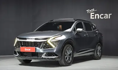 Kia Sportage · 2024 год