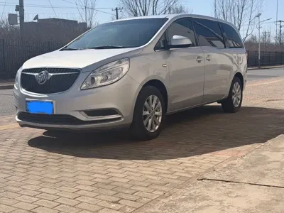 Buick GL8 · 2018 год