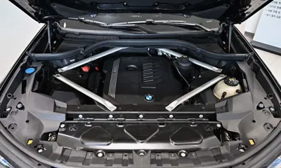 BMW X7 2021, 79738 км, за 68000000 KRW - фото 6