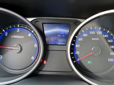 Hyundai Tucson 2015, 110427 км, за 8300000 KRW - фото 9