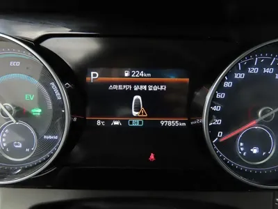 Hyundai Grandeur 2021, 97837 км, за 19800000 KRW - фото 9