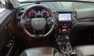 KG_Mobility_Ssangyong TIBOLI 2017, 96411 км, за 8500000 KRW - фото 14