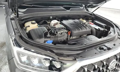 KG_Mobility_Ssangyong Rexton 2021, 94485 км, за 26500000 KRW - фото 6