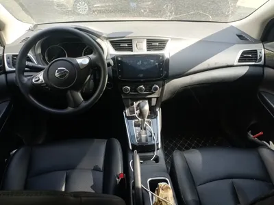 Nissan Sylphy 2021, 20900 км, за 46500.12 CNY - фото 10