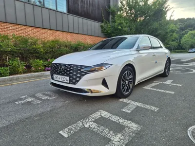 Hyundai Grandeur 2020, 88100 км, за 20510000 KRW