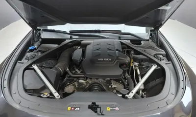 Kia K9 2022, 47661 км, за 35800000 KRW - фото 6
