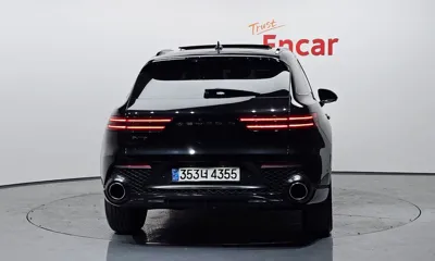 Genesis GV70 2022, 40914 км, за 41500000 KRW