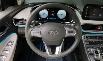 Hyundai Santafe 2023, 40252 км, за 41000000 KRW - фото 12