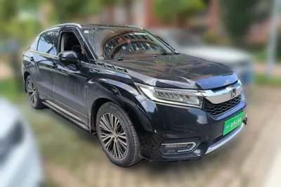 Honda Avancier 2017, 70700 км, за 125782.83 CNY