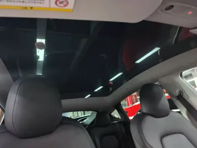 Tesla Model Y 2021, 70600 км, за 138900 CNY - фото 14
