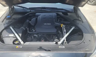 Genesis EQ900 2016, 184643 км, за 16900000 KRW - фото 19