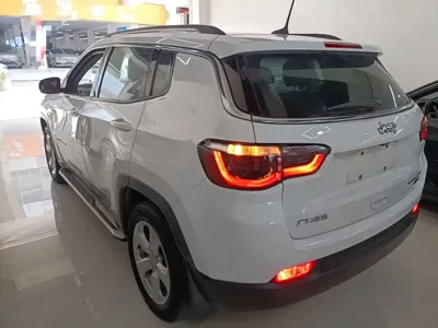 Jeep Compass 2018, 98300 км, за 35100 CNY - фото 5