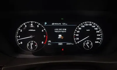 Genesis EQ900 2016, 204471 км, за 11000000 KRW - фото 8
