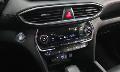 Hyundai Santafe 2019, 99221 км, за 17200000 KRW - фото 17