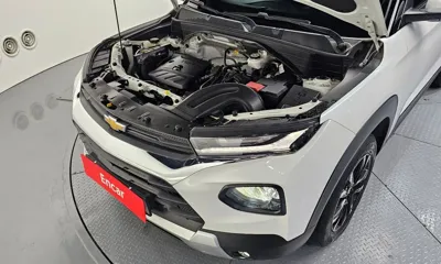 ChevroletGMDaewoo Trailblazer 2023, 54504 км, за 18700000 KRW - фото 6