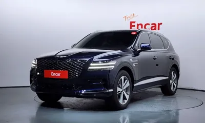 Genesis GV80 · 2023 год
