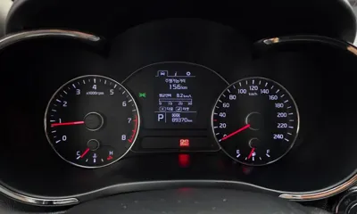 Kia K3 2013, 89370 км, за 5450000 KRW - фото 8