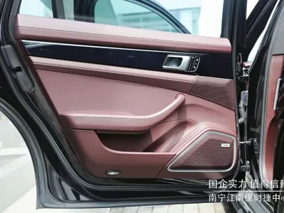 Porsche Panamera 2021, 60000 км, за 598000 CNY - фото 13