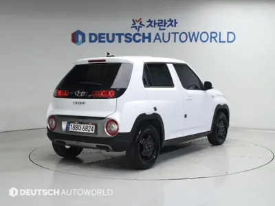 Hyundai Casper 2023, 16507 км, за 14900000 KRW - фото 2