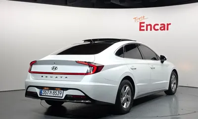 Hyundai Sonata 2020, 89097 км, за 15600000 KRW - фото 2