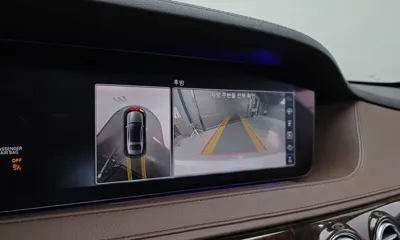 Mercedes-Benz S-Class 2018, 113364 км, за 42900000 KRW - фото 15
