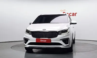 Kia Canival 2019, 145291 км, за 10800000 KRW