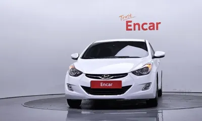 Hyundai Avante 2014, 111962 км, за 5300000 KRW - фото 3