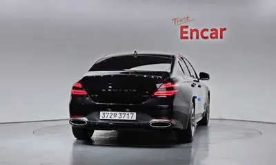 Genesis G70 2025, 25149 км, за 39000000 KRW