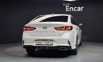 Hyundai Sonata 2019, 178492 км, за 8800000 KRW