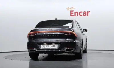 Hyundai Grandeur 2020, 142748 км, за 19300000 KRW