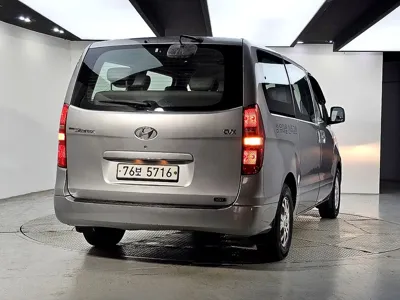 Hyundai Starex 2011, 56508 км, за 5590000 KRW - фото 3