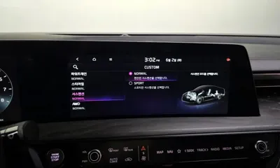 Kia K8 2022, 38900 км, за 28500000 KRW - фото 38