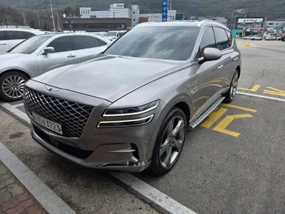 Genesis GV80 2020, 175000 км, за 30200000 KRW