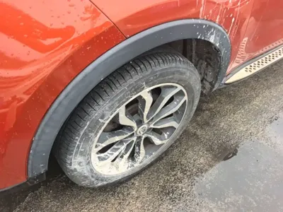 MG MG GS 2017, 97200 км, за 22700 CNY - фото 23