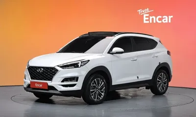 Hyundai Tucson · 2019 год