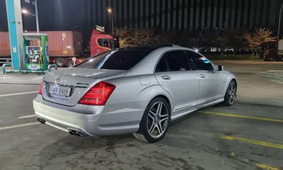 Mercedes-Benz S-Class 2008, 180000 км, за 14990000 KRW - фото 6