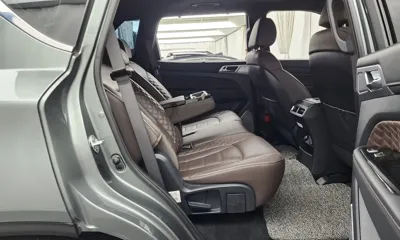 KG_Mobility_Ssangyong Rexton 2021, 52792 км, за 25300000 KRW - фото 12