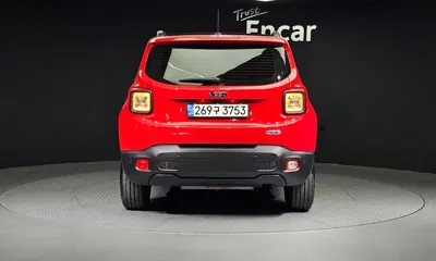 Jeep Renegade 2016, 55850 км, за 9900000 KRW