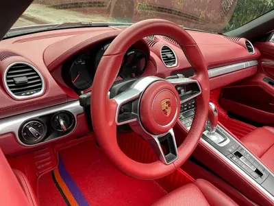 Porsche 718 2019, 50000 км, за 220000 CNY - фото 7