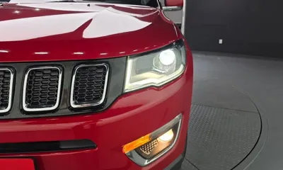 Jeep Compass 2018, 117774 км, за 9500000 KRW - фото 22