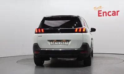 Peugeot 5008 2020, 34683 км, за 20500000 KRW