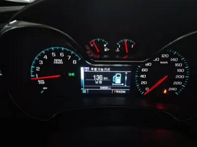 ChevroletGMDaewoo Impala 2017, 64682 км, за 8900000 KRW - фото 5
